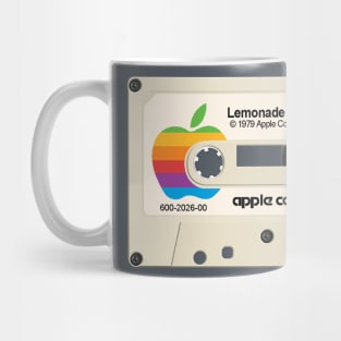 Apple lemonade 2 Mug